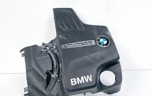 BMW X1 E84 Engine cover (trim) 7589053 14389712