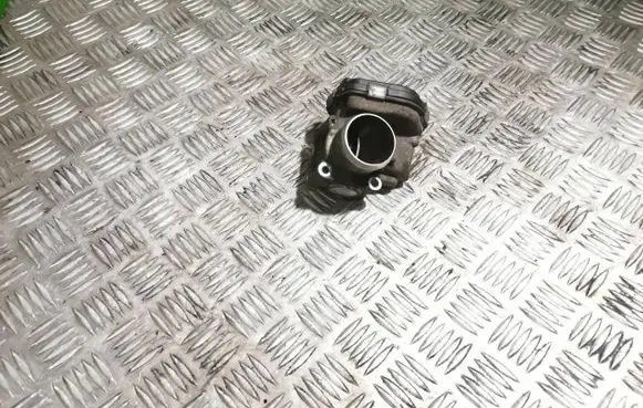 Ford Focus Throttle valve 9673534480