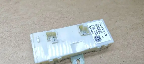Mercedes-Benz ML W166 SAM control unit A1669003708