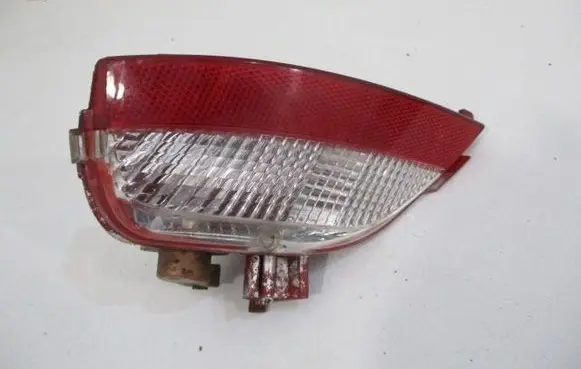 Renault Captur Rear/tail lights