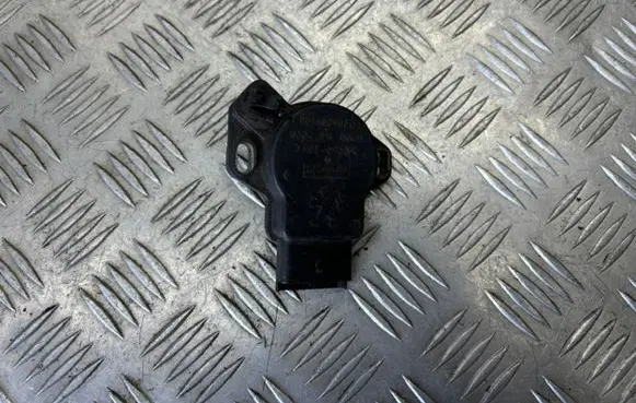 Peugeot 607 Air suspension front height level sensor 9646629680 03033140008