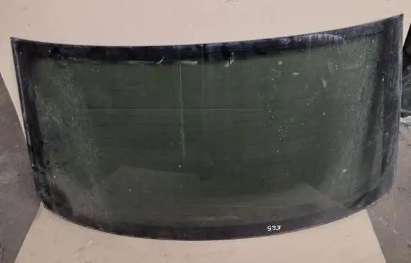 BMW 7 E65 E66 Rear windscreen/windshield window 