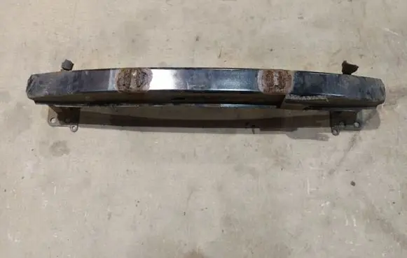 Skoda Roomster (5J) Front bumper cross member 