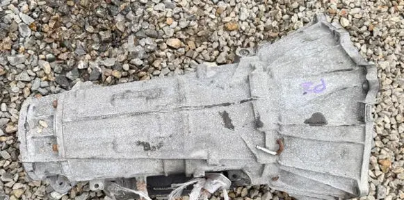 Cadillac Escalade IV Automatic gearbox 2427231