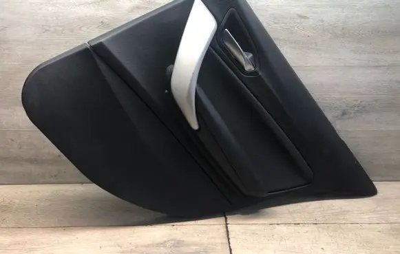 BMW 1 F20 F21 Rear door card panel trim 51427271980 10628510