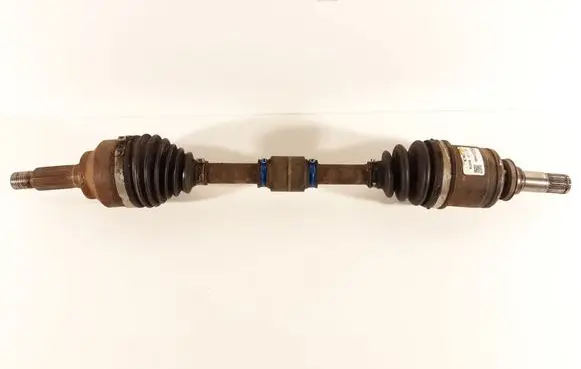 Mazda 3 II Front driveshaft FG3125600 B0930