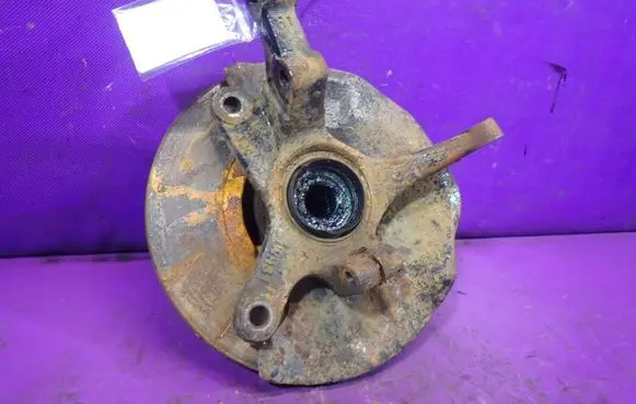 Chevrolet Matiz Front wheel hub spindle knuckle