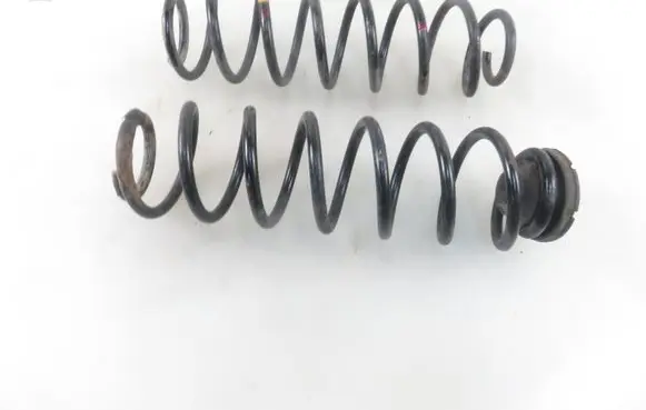 Skoda Fabia Mk2 (5J) Rear coil spring 