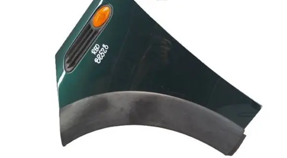 Mini One - Cooper R50 - 53 Fender