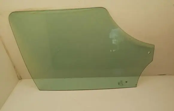 Ford Transit Custom Front door window glass four-door BK21V21411A 43R00098