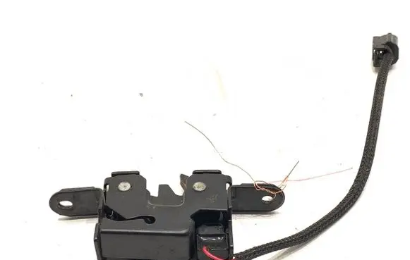 Renault Master III Engine bonnet/hood lock/catch 