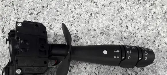 Dacia Logan II Fog light switch 