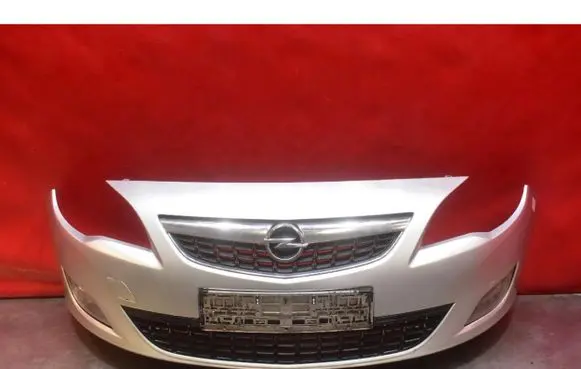 Opel Astra J Front bumper