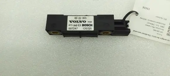 Volvo S80 Airbag deployment crash/impact sensor 8622365