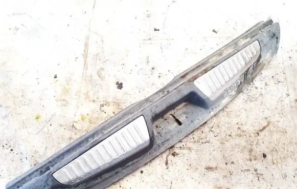 Renault Laguna III Other trunk/boot trim element 849200006r