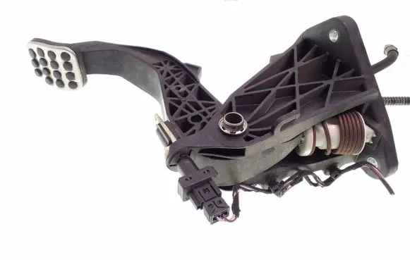 Clutch pedal