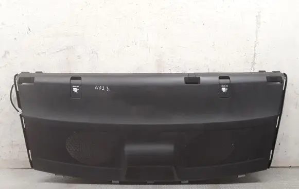 Toyota Corolla E160 E170 Parcel shelf 6433002A80