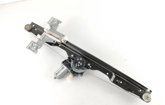Jeep Commander Rear door window regulator with motor 55396483AC