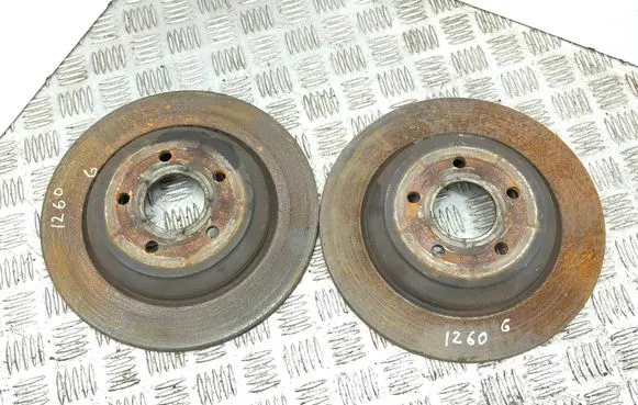 Ford Kuga III Rear brake disc