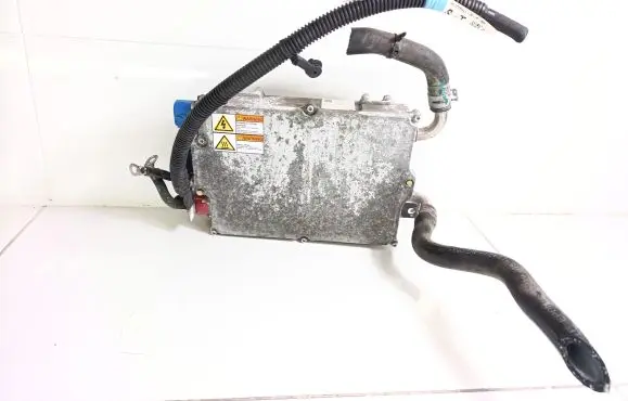 Tesla Model S Voltage converter/converter module 102866500C A15G0006498 1028665