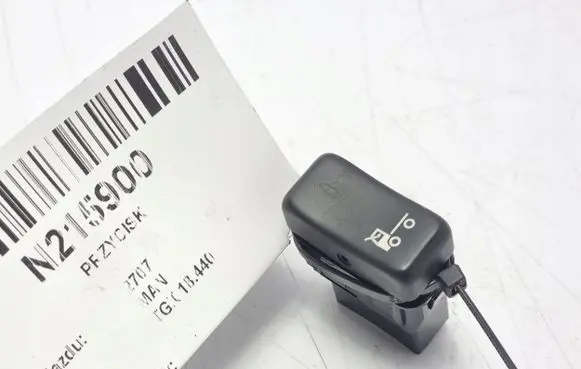 Man TGE 1gen Other switches/knobs/shifts 81.25503.0254