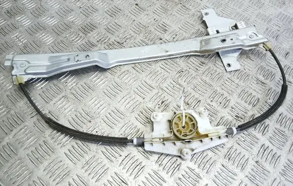 Citroen C4 I Front window lifting mechanism without motor 