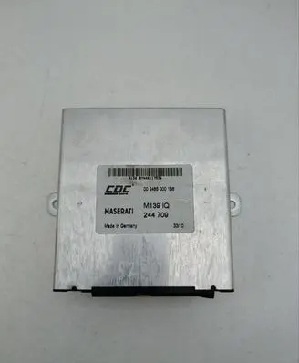Maserati Quattroporte Suspension control unit/module 2485000136