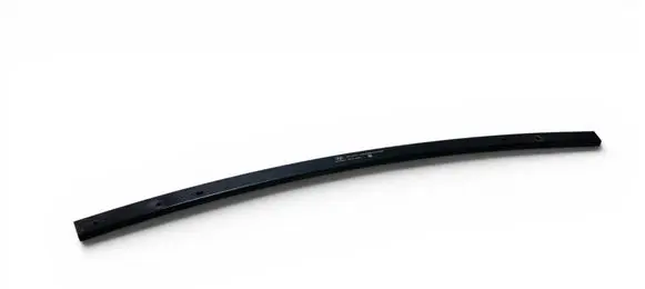Hyundai Kona I Front bumper splitter molding 86570J9000 53898