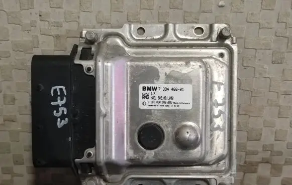 BMW 5 F10 F11 Adblue control unit 7394466