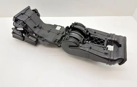 Audi Q7 4M Interior heater climate box assembly 4M0819351 4M0820521
