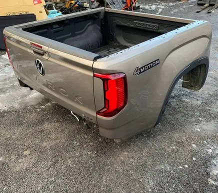 Volkswagen Amarok II Side car body part