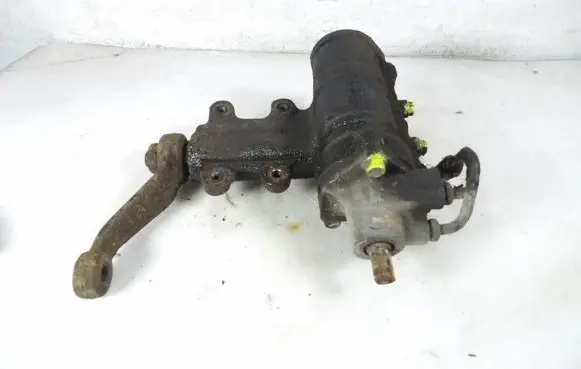 Jeep Grand Cherokee (WJ) Steering rack 26057628
