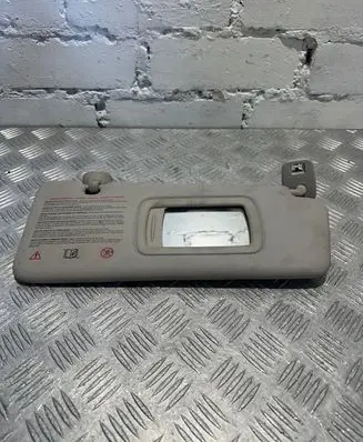 Renault Megane III Sun visor