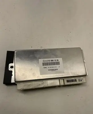 Mercedes-Benz E W213 Suspension control unit/module A2139001326 2139001326