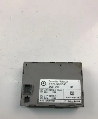 Mercedes-Benz SLK R171 Other control units/modules A1715409245