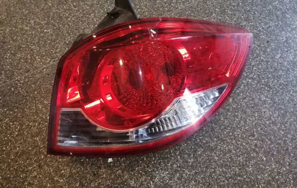 Chevrolet Cruze Rear/tail lights