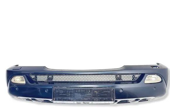 Mercedes-Benz ML W163 Front bumper A1638852423 A1638851337