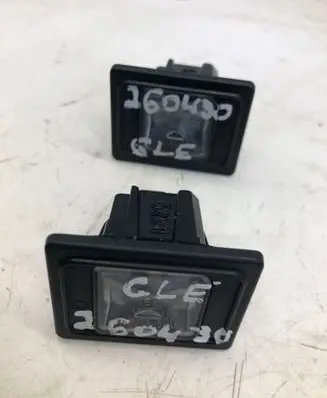 Mercedes-Benz GLE W167 Number plate light A0009062903