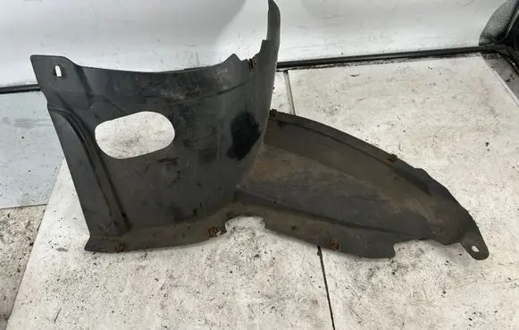 Volkswagen PASSAT B7 Front wheel arch liner splash guards 3AA805911 3AA805911A
