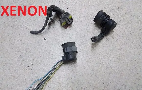 Alfa Romeo 159 Headlight/headlamp wiring loom/harness 