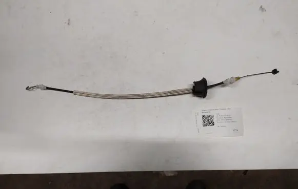 Audi A6 S6 C6 4F Front door cable line 4F0837085A