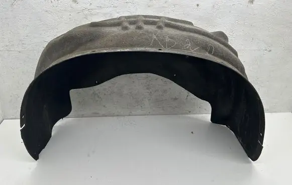 BMW X6 E71 Rear arch fender liner splash guards 