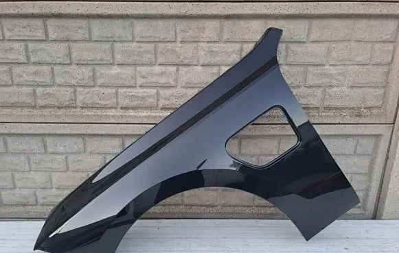BMW 7 G70 Front wheel arch liner splash guards LPBMWG70