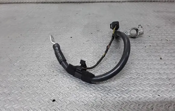 Volkswagen Phaeton Negative earth cable (battery) 3D0971235AC