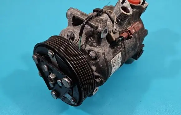 Seat Ibiza V (KJ) Air conditioning (A/C) compressor (pump) 3Q0816803E IMPRK1455710