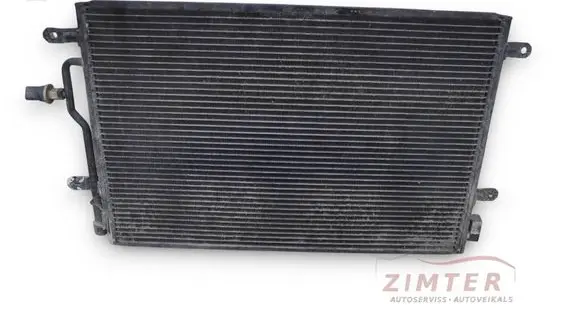 Audi A4 S4 B6 8E 8H A/C cooling radiator (condenser) 8E0260401B