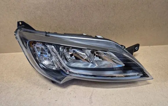 Fiat Ducato Headlight/headlamp 1375097080