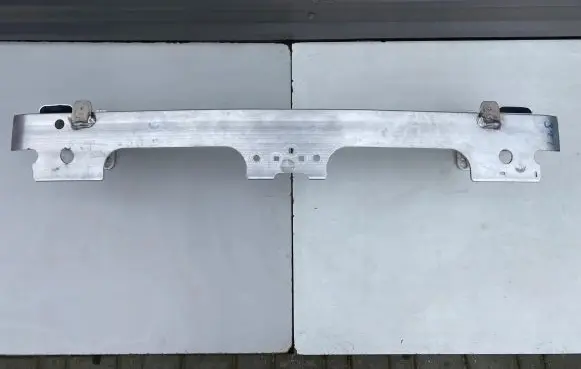 Citroen C4 III e-C4 Front bumper cross member 9832864880