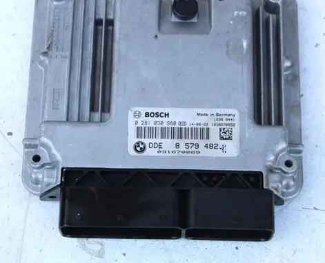 BMW 5 F10 F11 Other control units/modules 13618573260