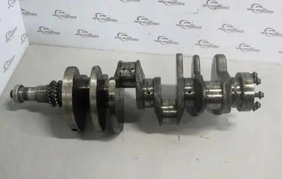 Land Rover Range Rover L322 Crankshaft 022145138 623GB 368DT